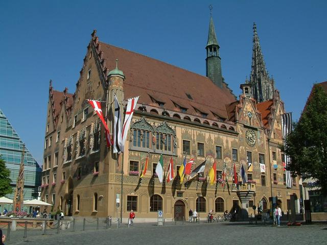 Rathaus Ulm